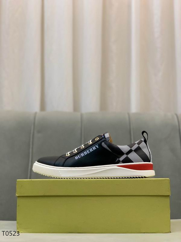 men Burberry shoes-134